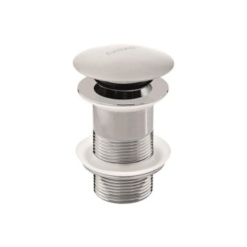 Fontana Tahliye Deliksiz DR - 04 Krom Sifon Üst Takımı