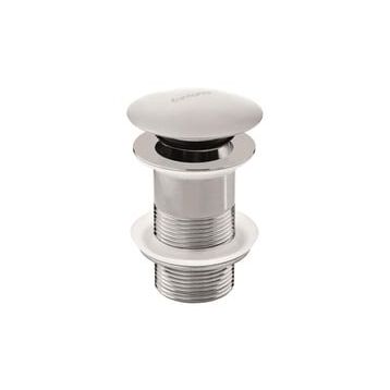 Fontana Tahliye Deliksiz DR - 04 Krom Sifon Üst Takımı