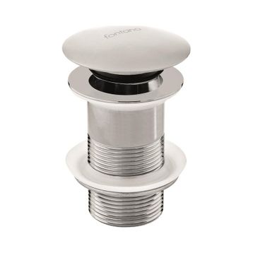 Fontana Tahliye Deliksiz DR - 04 Krom Sifon Üst Takımı