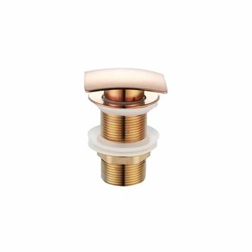 Fontana Tahliye Deliksiz DR - 08R Rose Sifon Üst Takımı