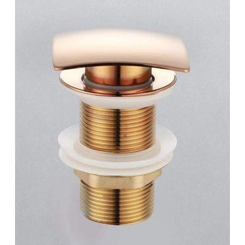 Fontana Tahliye Deliksiz DR - 08R Rose Sifon Üst Takımı