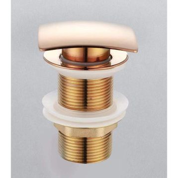 Fontana Tahliye Deliksiz DR - 08R Rose Sifon Üst Takımı