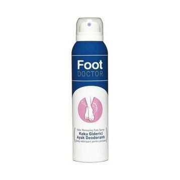 Foot Doctor 150 ml Ayak Deodorantı
