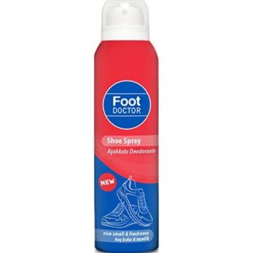 Foot Doctor 150 ml Ayakkabı Deodorant