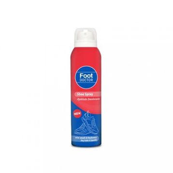 Foot Doctor 150 ml Ayakkabı Deodorant