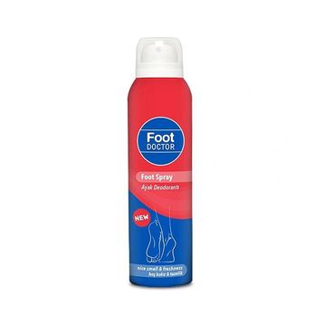 Foot Doctor 150 ml Ayakkabı Deodorant