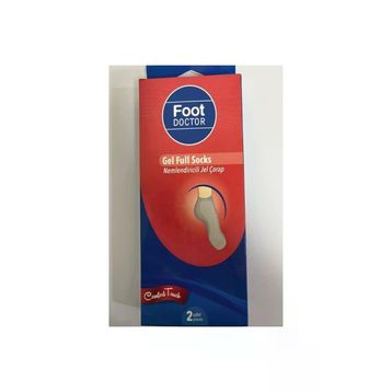 Foot Doctor Ayak Nemlendirici 2 Adet Jel Çorap