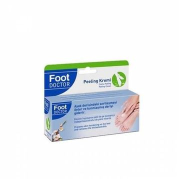 Foot Doctor Peeling Kremi