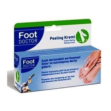 Foot Doctor Peeling Kremi