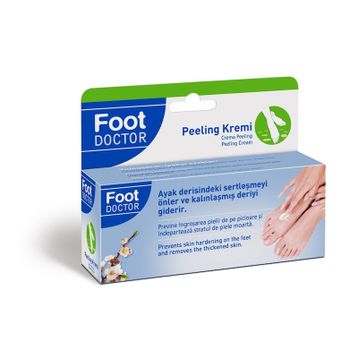 Foot Doctor Peeling Kremi