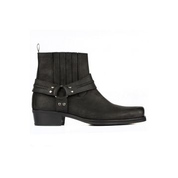 FootCourt Matador Siyah Erkek Bot