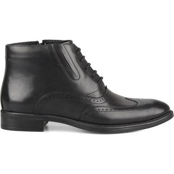 FootCourt Oxford Siyah Erkek Bot