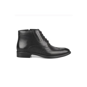 FootCourt Oxford Siyah Erkek Bot