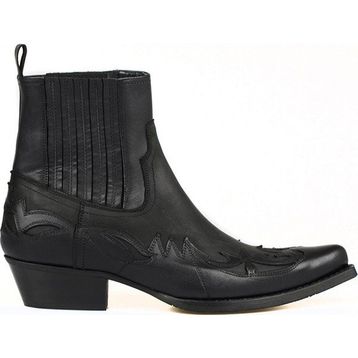 FootCourt Roma Siyah Erkek Bot