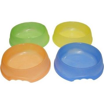 Fop Ciotola 0.20 lt 13 cm Plastik Kedi Mama Kabı