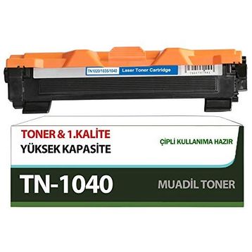For Brother DCP-1601 Siyah Muadil Toner