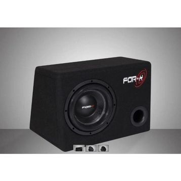 For-X X-108S 20 cm Kabinli Subwoofer