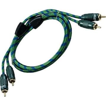 For-X X-1122G 2 RCA + 2 RCA Bakır 2 m Kablo