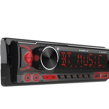 For-X X-602BT Oto Teyp