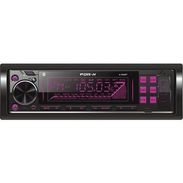 For-X X-604BT 4x60 W Bluetooth Oto Teyp