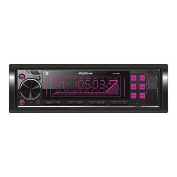 For-X X-604BT 4x60 W Bluetooth Oto Teyp