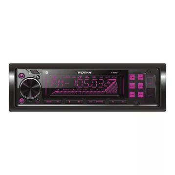 For-X X-604BT 4x60 W Bluetooth Oto Teyp