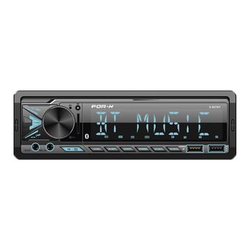 For-X X-607BT 4x60 W Bluetooth Oto Teyp