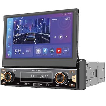 For-X X-9400A Android Multimedya Indash Oto Teyp