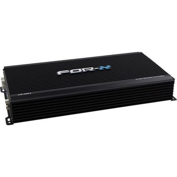 For-X XAE-4000.5 Bass Kontrollü 4500W 5 Kanal Oto Anfi