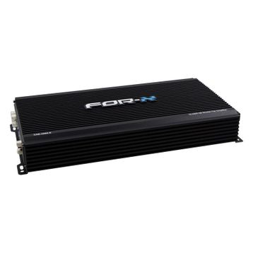 For-X XAE-4000.5 Bass Kontrollü 4500W 5 Kanal Oto Anfi