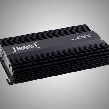 For-X XAE-600.1D D Class Mono Oto Amfi