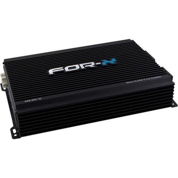 For-X XAE-600.1D D Class Mono Oto Amfi
