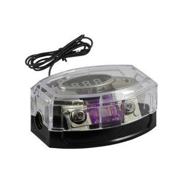 For-X XFP-04 2GA 150A Oto Amfi Sigorta Yuvası