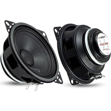 For-X XMD-1010N 140W 10 cm 2 Adet Oto Midrange Hoparlör