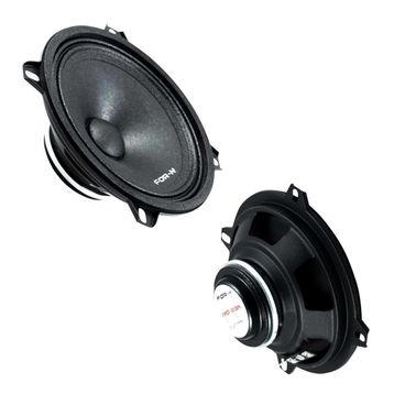 For-X XMD-1013N 2 Adet 13 cm 160W Midrange Oto Hoparlör