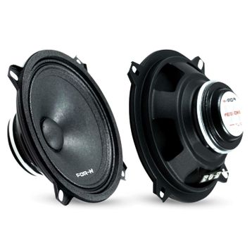 For-X XMD-1013N 2 Adet 13 cm 160W Midrange Oto Hoparlör