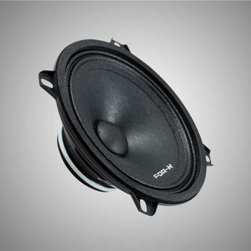 For-X XMD-1013N 2 Adet 13 cm 160W Midrange Oto Hoparlör