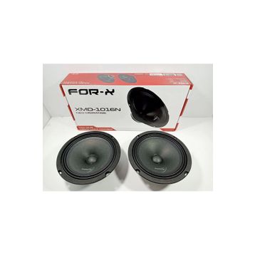 For-X XMD-1016N 16 cm Oto Midrange Hopralör