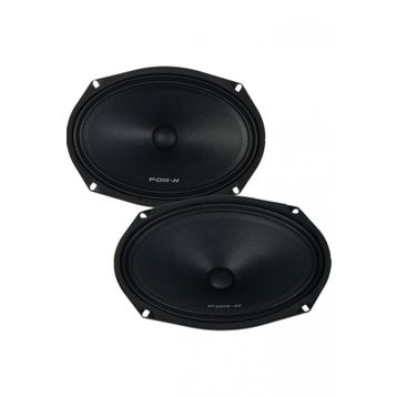 For-X XMD-1069N Neo Oto Oval Midrange Hoparlör