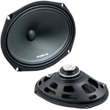 For-X XMD-1069N Neo Oto Oval Midrange Hoparlör