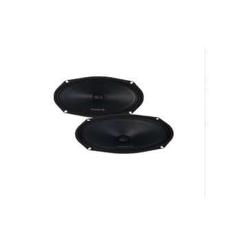 For-X XMD-1069N Neo Oto Oval Midrange Hoparlör