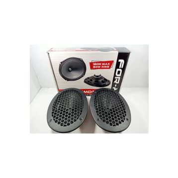 For-X XMD-1069N Neo Oto Oval Midrange Hoparlör