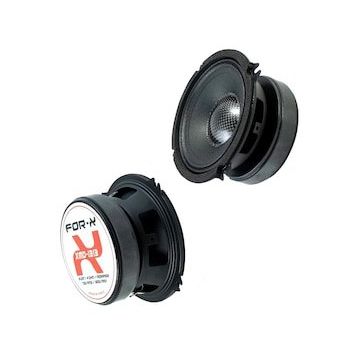 For-X Xmd-1313 2 Adet Carbon Oto Midrange