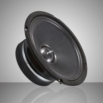 For-X XMD-2001 2 Adet 20 cm Midrange Speaker