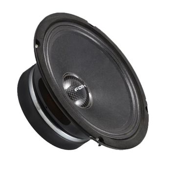 For-X XMD-2001 2 Adet 20 cm Midrange Speaker