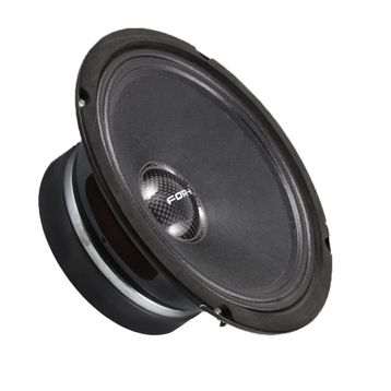 For-X XMD-2001 2 Adet 20 cm Midrange Speaker