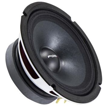 For-X XMD-3065 2 Adet Midrange Speaker