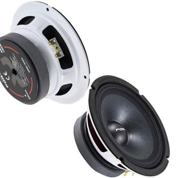 For-X XMD-3065 6.5 inç 16 cm 200W Midrange Hoparlör