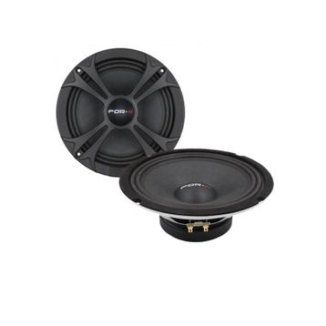 For-X XMD-3080 20 cm Midrange Oto Hoparlör