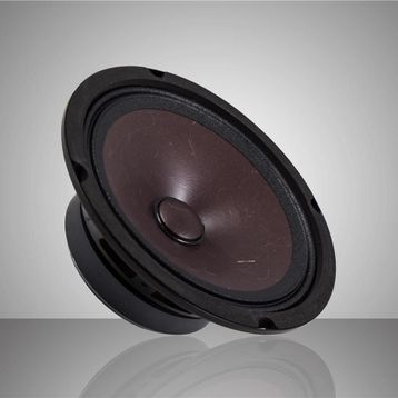 For-X XMD-6 2 Adet 16 cm Midrange Speaker